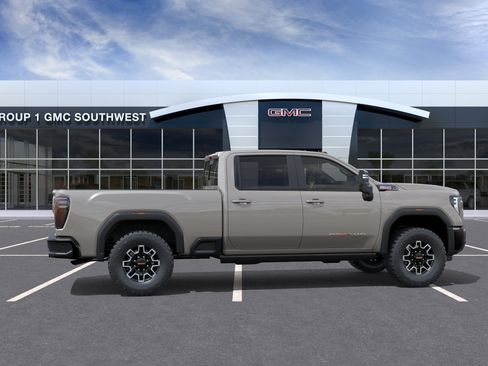 New 2026 GMC Sierra 2500 AT4X w/ LPO, Black Badging Package AWD/4WD image 29