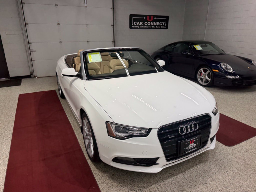 Used 2014 Audi A5 2.0T Premium Plus w/ Premium Plus Package AWD/4WD image 8