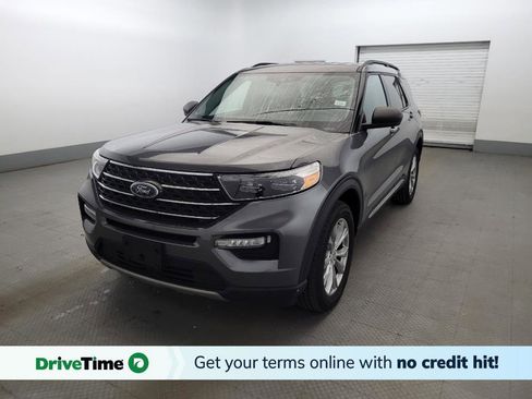 Used 2023 Ford Explorer XLT w/ Equipment Group 202A AWD/4WD image 1