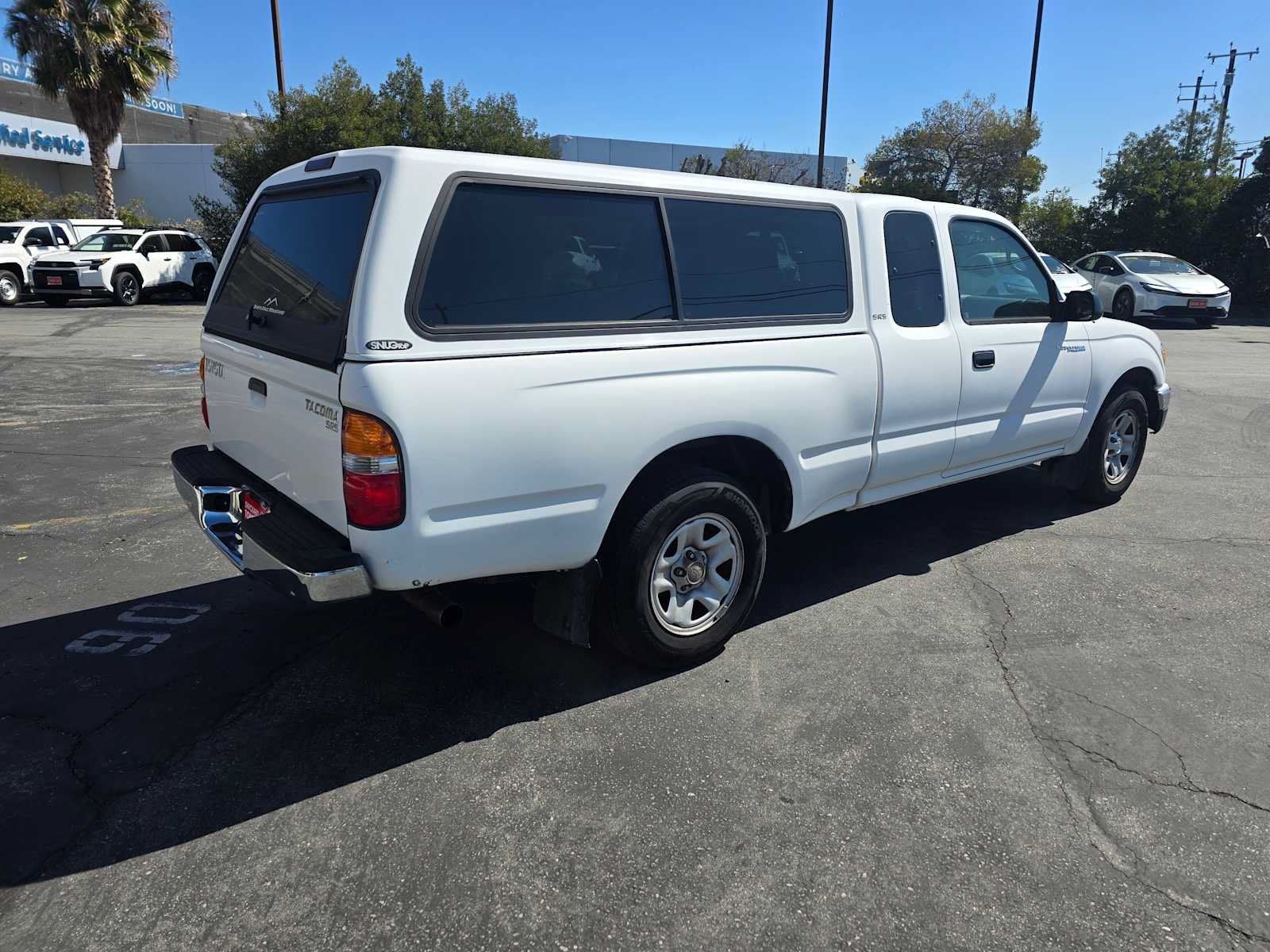 Used 2004 Toyota Tacoma 2WD Xtracab image 3