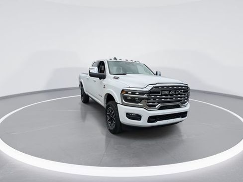 New 2026 RAM 3500 Longhorn AWD/4WD image 3
