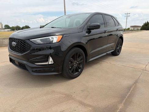 Used 2022 Ford Edge ST-Line AWD/4WD image 1