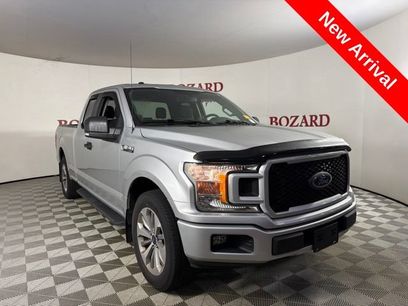 Certified 2018 Ford F150 XL w/ Equipment Group 101A Mid