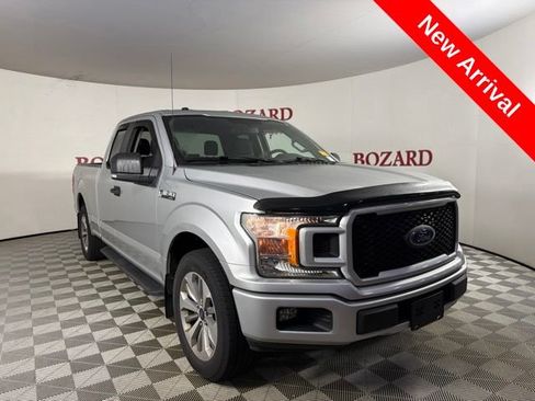 Certified 2018 Ford F150 XL w/ Equipment Group 101A Mid RWD image 1