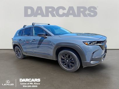 Used 2024 MAZDA CX-50 AWD 2.5 S w/ Cargo Package