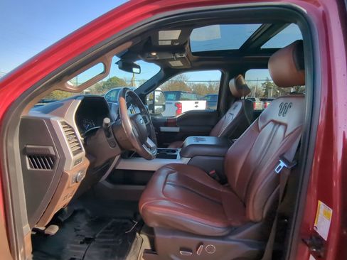 Used 2021 Ford F250 King Ranch w/ King Ranch Ultimate Package image 13