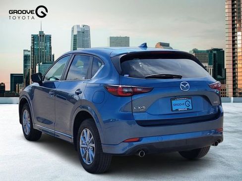 Used 2024 MAZDA CX-5 AWD 2.5 S w/ Select Package image 3