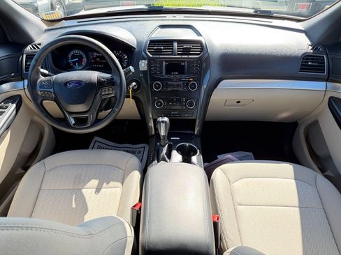 Used 2018 Ford Explorer 4WD w/ Class II Trailer Tow Package image 32