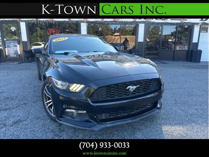 Used 2017 Ford Mustang Coupe