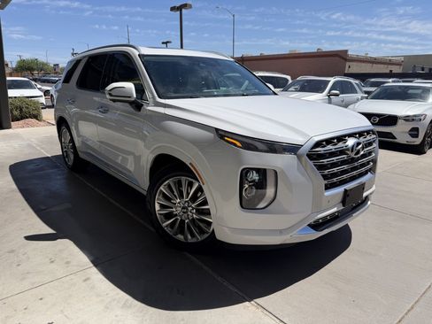 Used 2020 Hyundai Palisade Limited AWD/4WD image 6