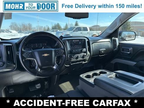 Used 2018 Chevrolet Silverado 1500 LT image 31