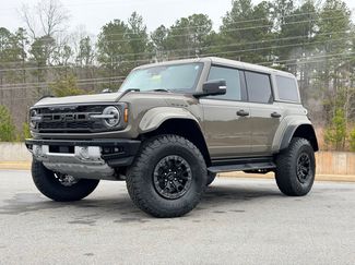New 2025 Ford Bronco Raptor w/ Interior Carbon Fiber Pack AWD/4WD video 2