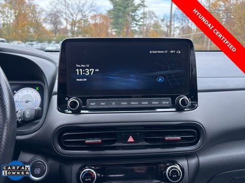Certified 2023 Hyundai Kona N Line image 19