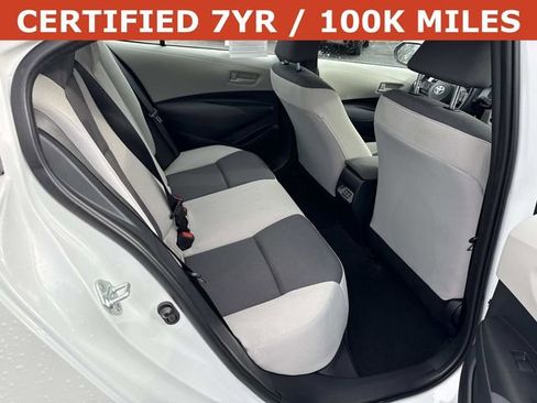 Used 2023 Toyota Corolla LE image 11