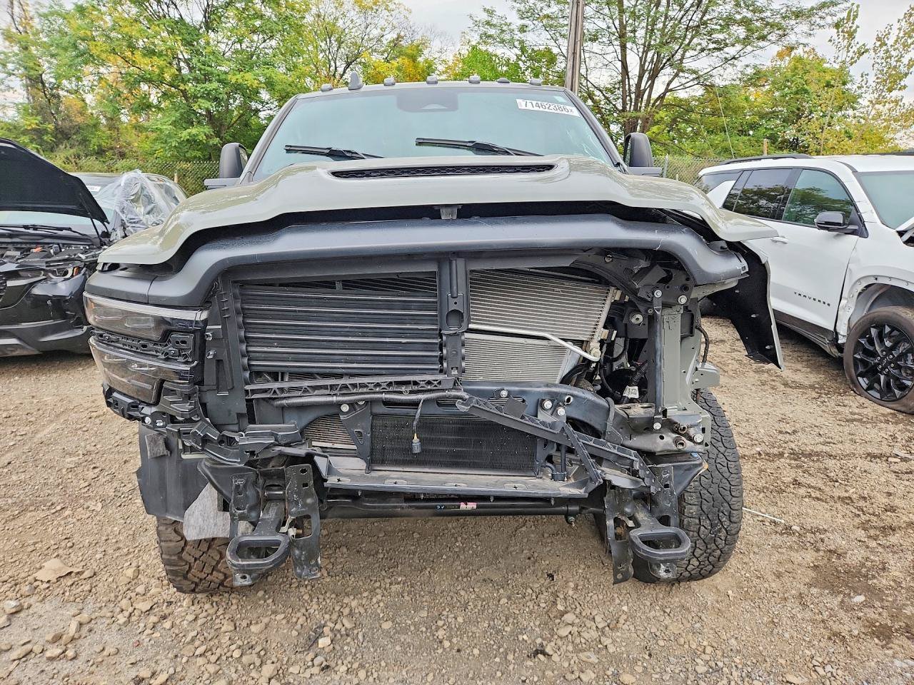 Used 2026 RAM 2500 Rebel w/ Rebel Level 1 Equipment Group AWD/4WD image 2