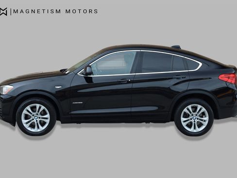 Used 2016 BMW X4 xDrive28i AWD/4WD image 2