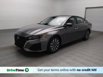 Used 2024 Nissan Altima 2.5 SV