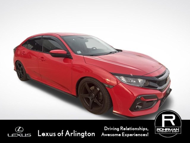 Used 2020 Honda Civic Sport image 2