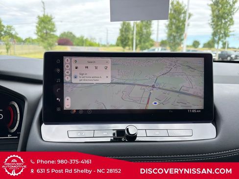 New 2026 Nissan Rogue Platinum AWD/4WD image 17