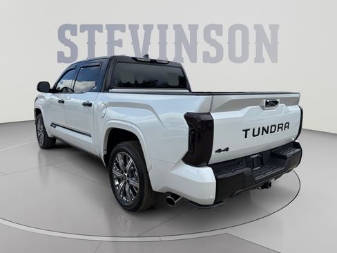 Used 2024 Toyota Tundra Capstone AWD/4WD image 3