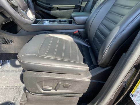 Used 2023 Ford Edge SEL w/ Convenience Package AWD/4WD image 31