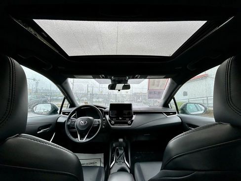Certified 2024 Toyota Corolla XSE FWD image 16