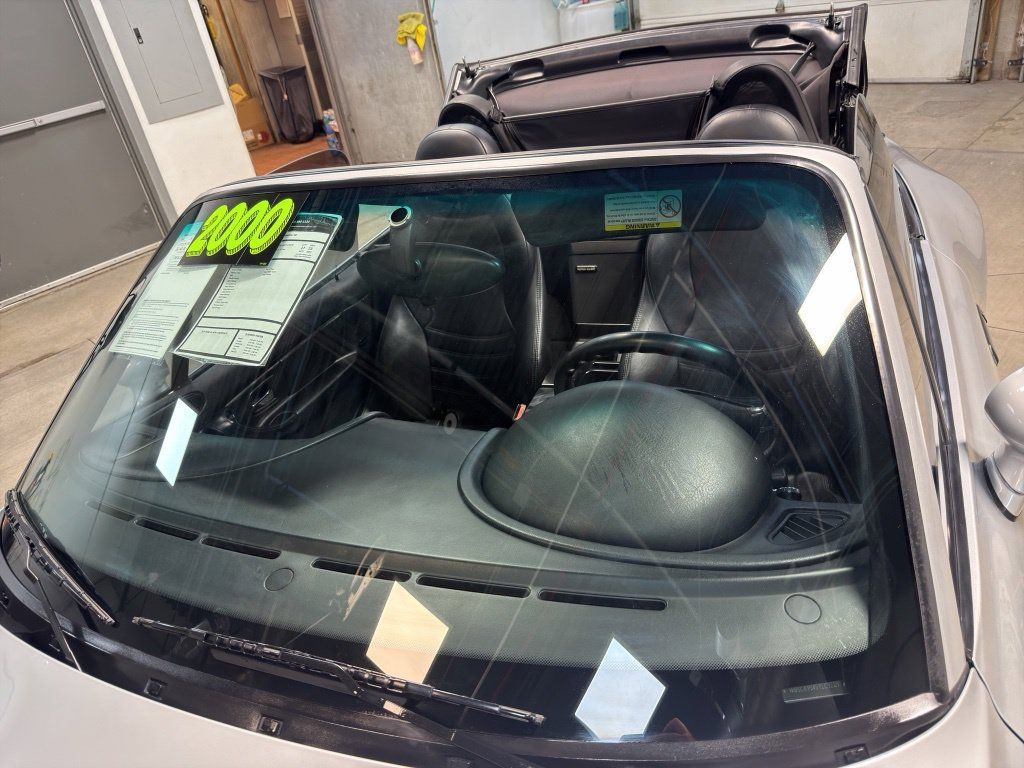 Used 2000 BMW M Roadster RWD image 24