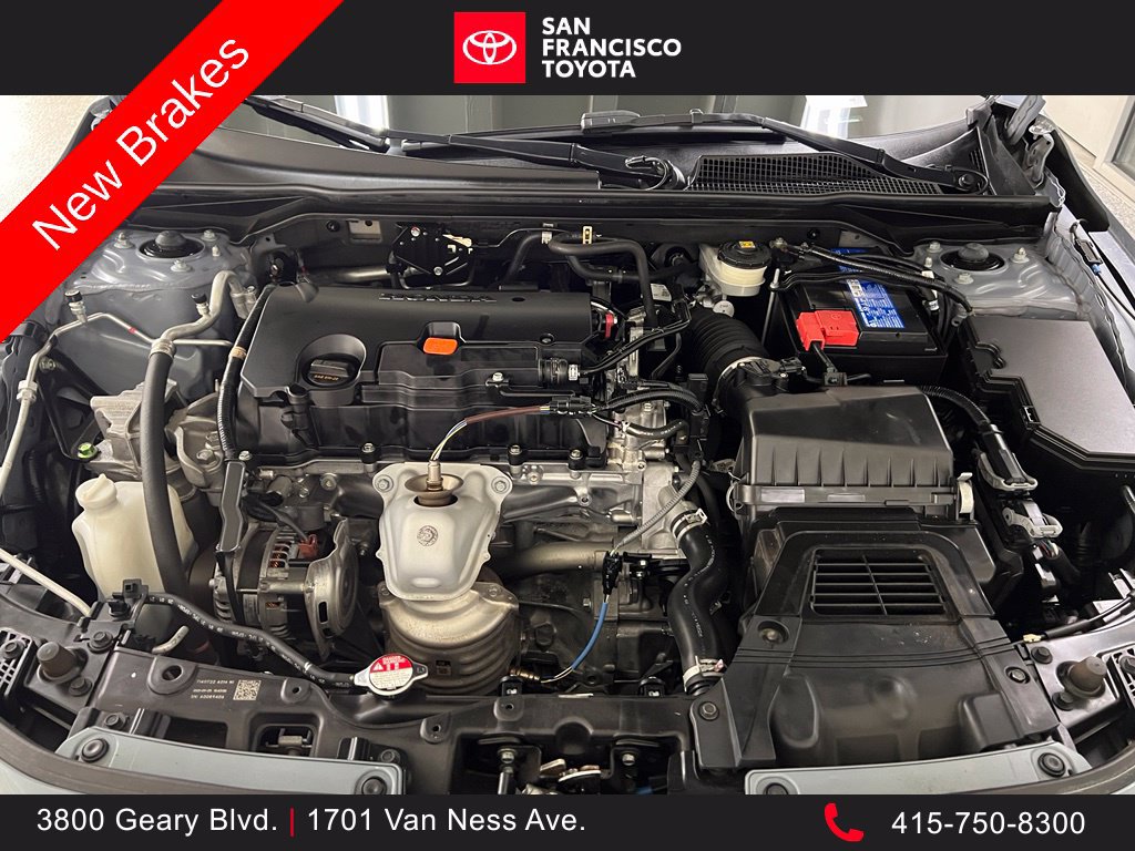 Used 2022 Honda Civic Sport image 36