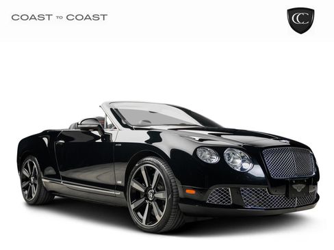 Used 2013 Bentley Continental GT AWD/4WD image 1