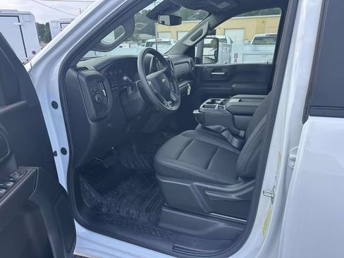 New 2026 Chevrolet Silverado 2500 W/T w/ WT Convenience Package RWD image 12