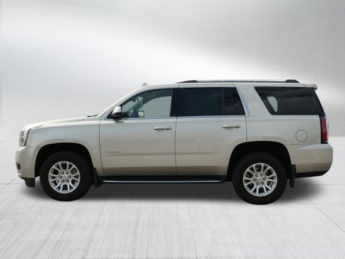 Used 2015 GMC Yukon SLE w/ Convenience Package AWD/4WD image 4