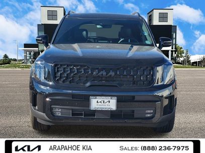 New 2025 Kia Telluride SX X-Line