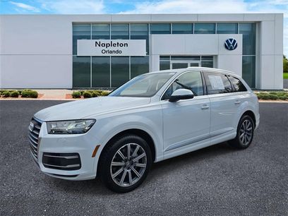 Used 2019 Audi Q7 2.0T Premium Plus w/ Premium Plus Package