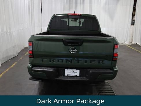 Certified 2026 Nissan Frontier SV w/ Tow Package AWD/4WD image 4