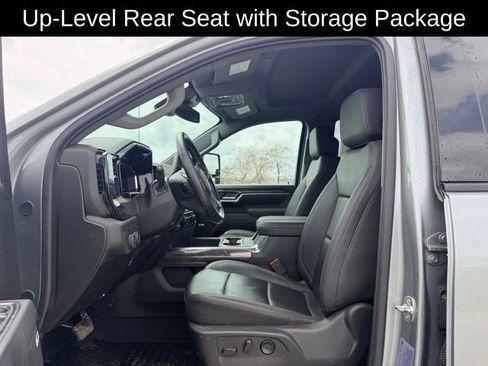 Certified 2025 Chevrolet Silverado 2500 LTZ w/ Trail Boss Package image 8