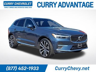 Used 2023 Volvo XC60 B5 Ultimate w/ Climate Package