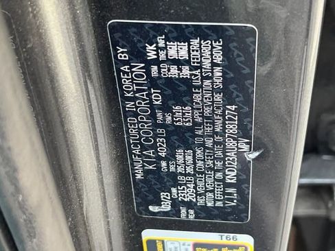 Used 2023 Kia Soul LX w/ Option Group 015 image 31