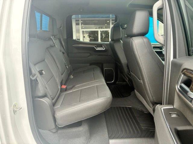 New 2026 Chevrolet Silverado 1500 RST w/ Convenience Package II AWD/4WD image 10