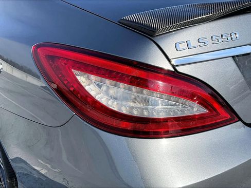 Used 2017 Mercedes-Benz CLS 550 image 28