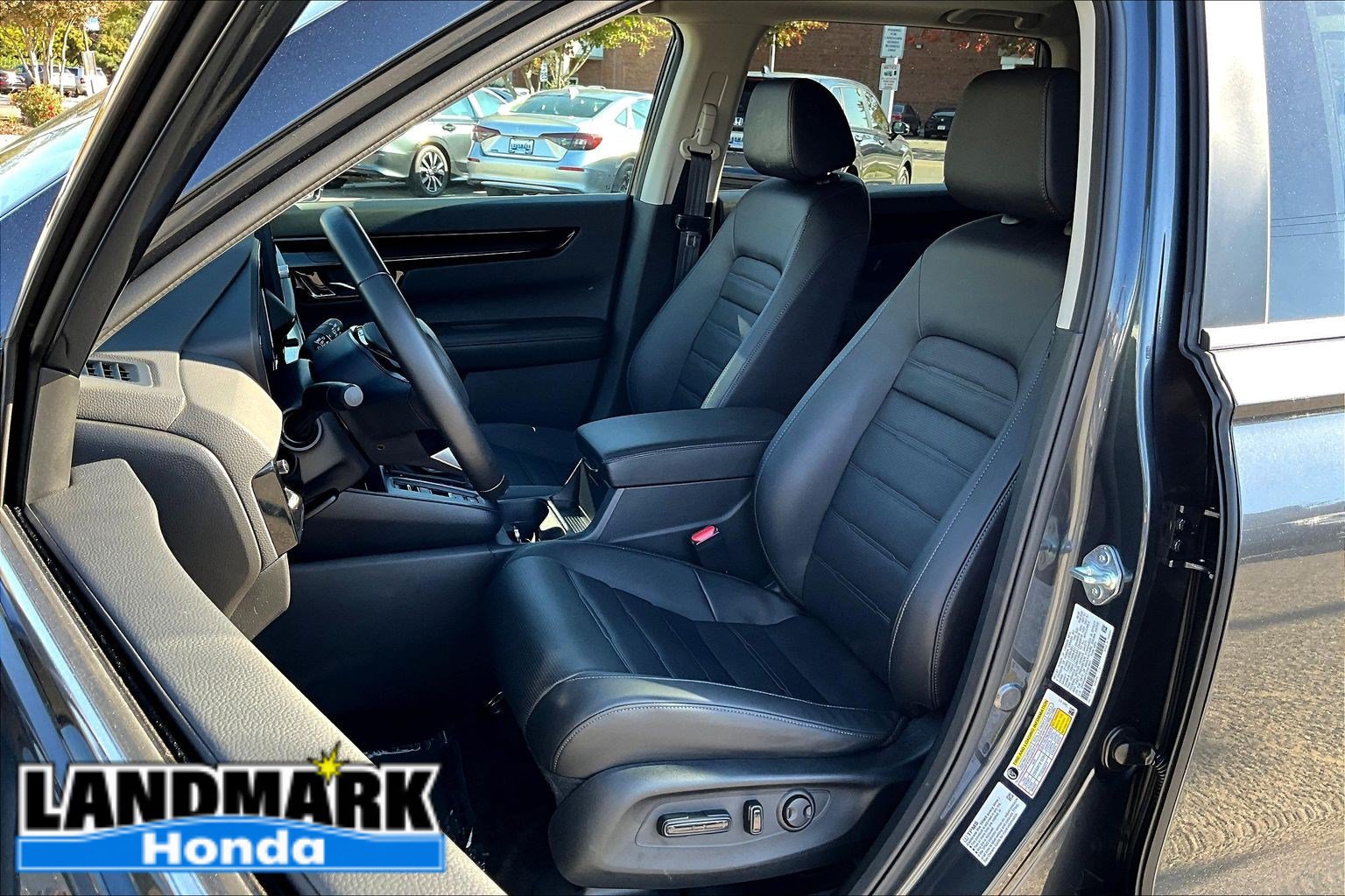 Used 2026 Honda CR-V EX-L image 27