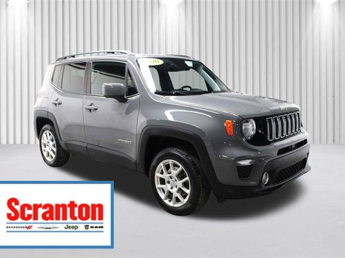 Used 2020 Jeep Renegade Latitude w/ Cold Weather Group image 1