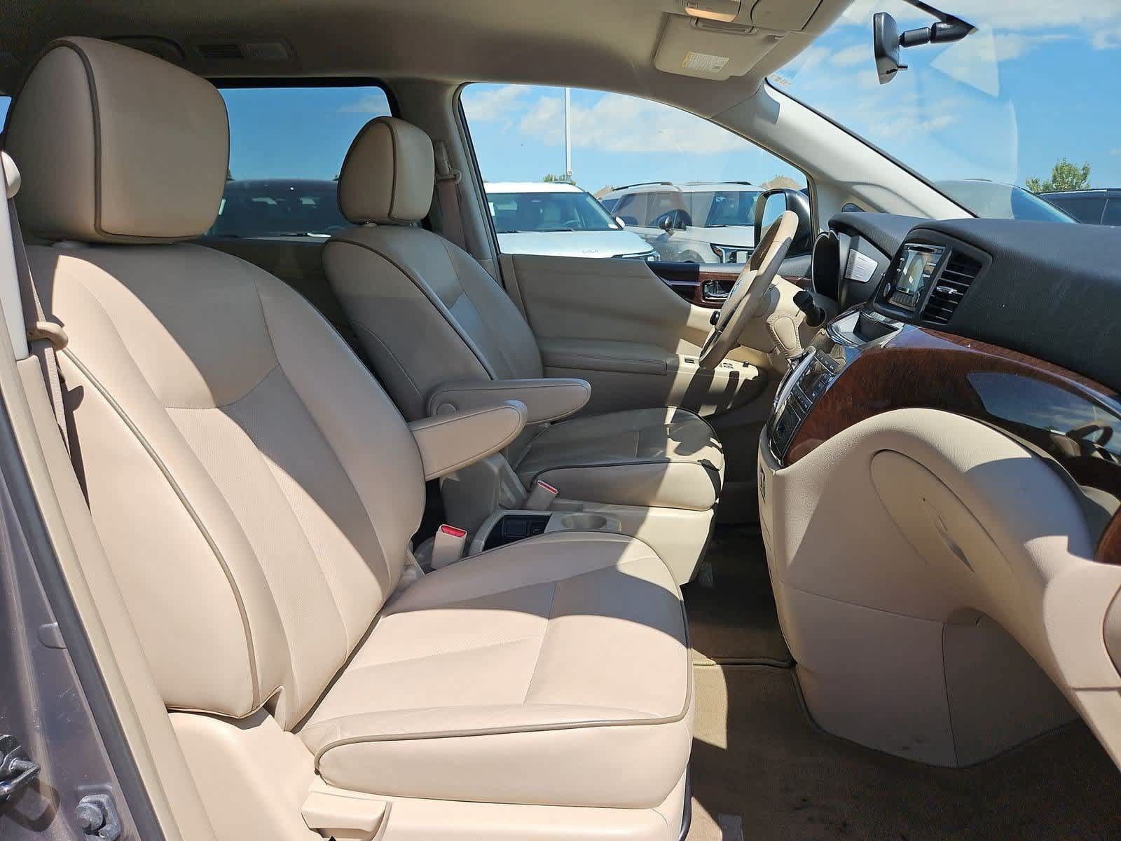 Used 2014 Nissan Quest SV w/ Leather Package FWD image 20