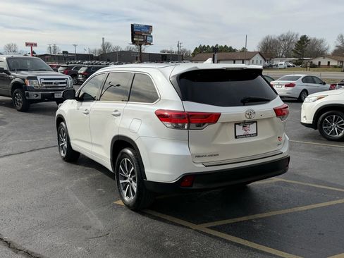 Used 2018 Toyota Highlander XLE image 15