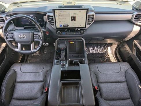 Used 2024 Toyota Tundra Limited w/ TRD Off-Road Package AWD/4WD image 18