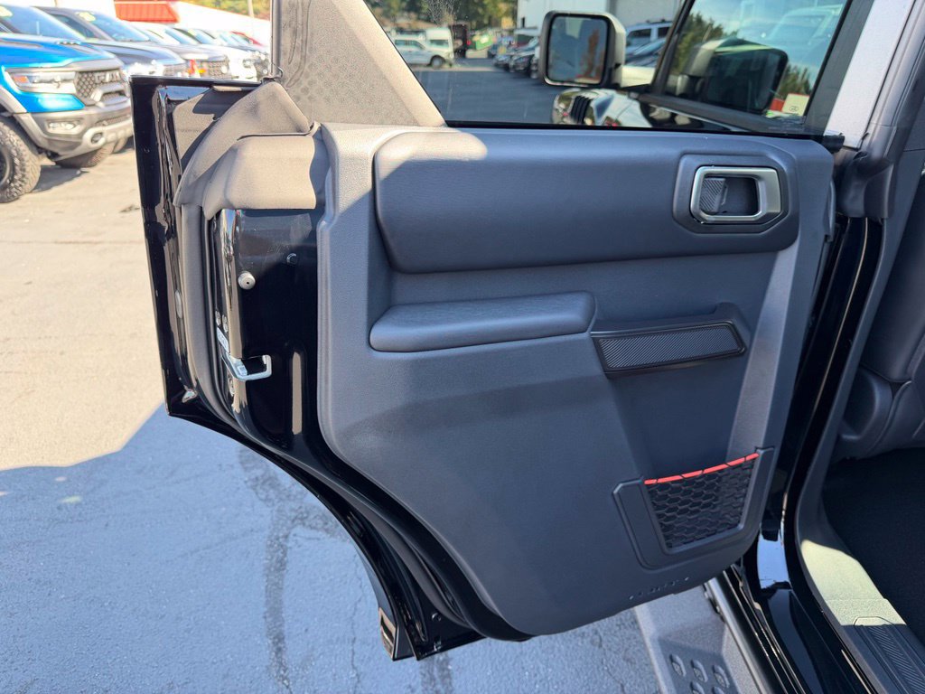New 2026 Ford Bronco Raptor w/ Interior Carbon Fiber Pack AWD/4WD image 15