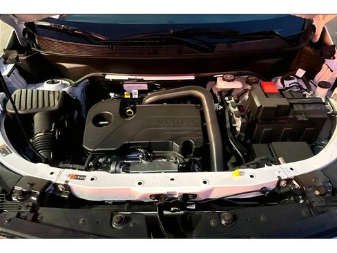 New 2026 Chevrolet Equinox LT image 11