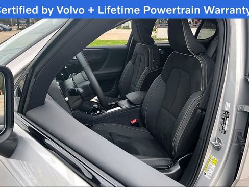 Certified 2024 Volvo C40 P8 Recharge Plus w/ Climate Package image 32