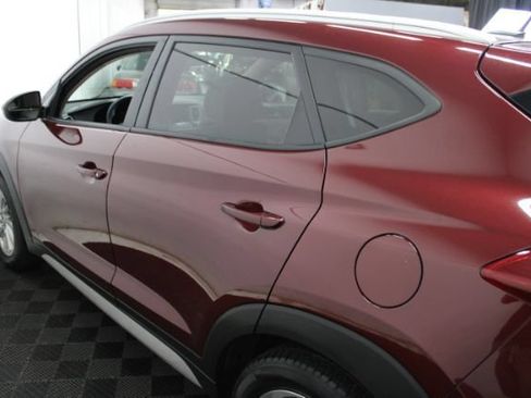 Used 2017 Hyundai Tucson SE w/ SE Popular Package 02 AWD/4WD image 9