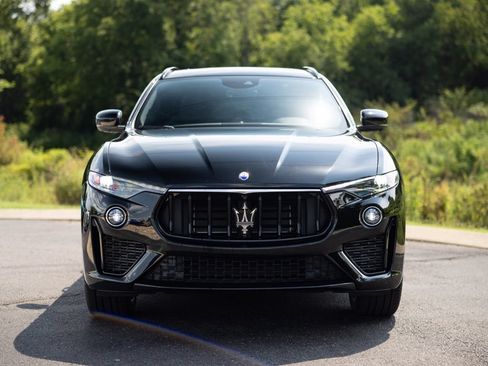 Used 2021 Maserati Levante GranSport AWD/4WD image 10