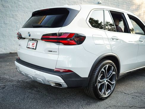 Used 2024 BMW X5 sDrive40i w/ Parking Assistance Package RWD image 14